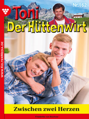 cover image of Zwischen zwei Herzen